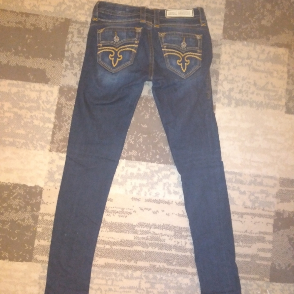 Rock Revival Calli jeans